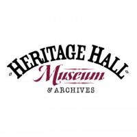 Heritage Hall Museum & Archives Logo