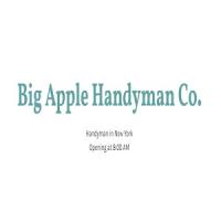 Big Apple Handyman Co. Logo