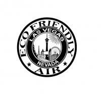 ECO Friendly Air Conditioning & Heating Logo