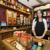 Botanica San Judas Logo