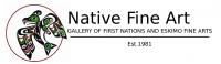 Native Fine Art Logo