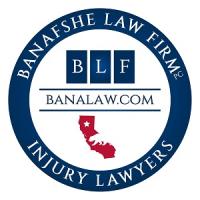 Banafshe Law Firm - Personal Injury Attorney Logo