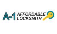 A1 Affordable Lock & Key Logo