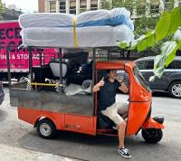 TIKTAK MOVING MANHATTAN, INC. Logo