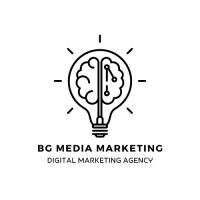 BG Media Marketing Logo