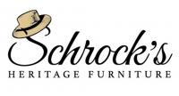 Schrock's Heritage Furniture Logo