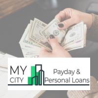 MyCity Payday Loans Logo