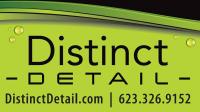 Distinct Detail Logo