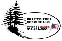 Brett's Tree Service Logo