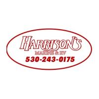 Harrison's Marine & RV logo