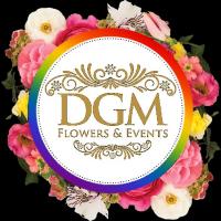 DGM Flowers | Fort Lauderdale Florist Logo