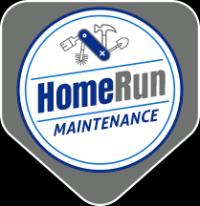 The Home Run Life Maintenance Logo