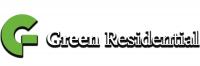 Green Residential Logo