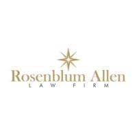 The Rosenblum Allen Law Firm Logo