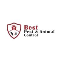 Best Pest & Animal Control Logo
