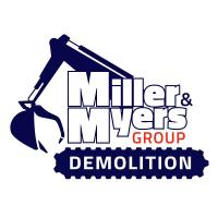 MILLER & MYERS GROUP DEMOLITION Logo
