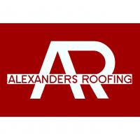 Alexanders Roofing logo