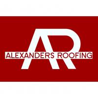 Alexanders Roofing Logo