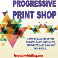 Progressive Print Shop Logo