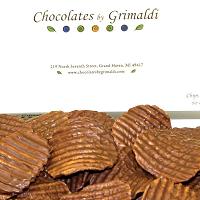 Chocolates by Grimaldi Logo