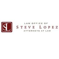 Law Offices of Steve Lopez Logo