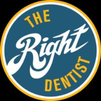 The Right Dentist: Jeffrey Minth DDS Logo