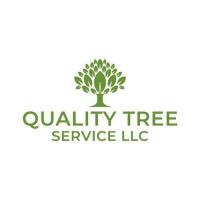 Quality Tree Service Logo