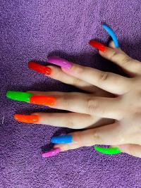 Lotus Nail Bar & Spa Logo