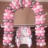 Party Town Decor Logo