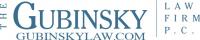 Gubinsky Law Firm P.C. Logo