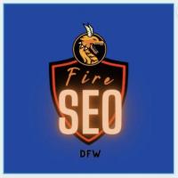 Fire SEO Dfw Logo
