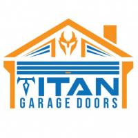 Titan Garage Doors Lincoln NE logo
