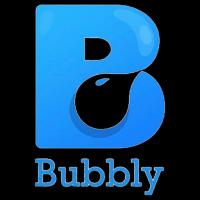Bubbly Laundry Logo