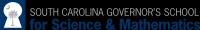 South Carolina Governor's School for Science & Mathematics Logo