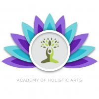 AHA! - Academy of Holistic Arts logo