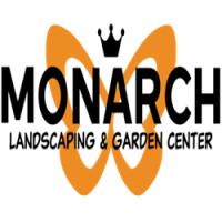 Monarch Landscaping & Garden Center Logo