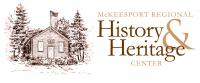 McKeesport Regional History & Heritage Center Logo