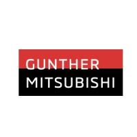Gunther Mitsubishi Logo