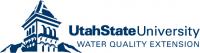 Utah State University Water Quality Extension Logo