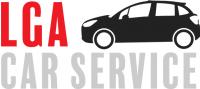 New Jersey Car Service LGA Airport Logo