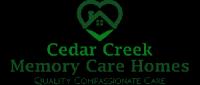 Clifton Woods Memory Care Home Logo
