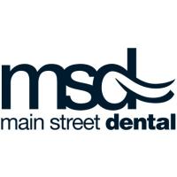 Main Street Dental Vista, CA Logo