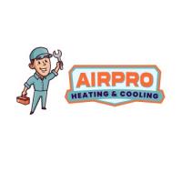 Air Pro Heating & Cooling Logo