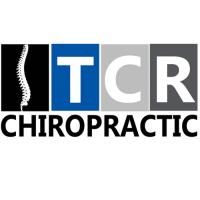TCR Chiropractic & Wellness Logo