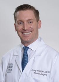 Corey Harkins, M.D.-  Plastic Surgery Center of the South logo