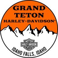 Grand Teton Harley-Davidson Logo