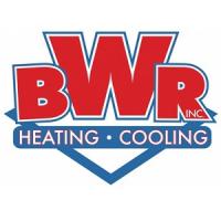 BWR Heating and Cooling logo