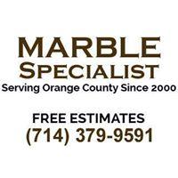 Marble Specialist Logo