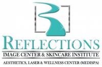 Reflections Image Center & Skin Care Institute Logo
