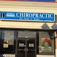 Hodes Chiropractic Logo